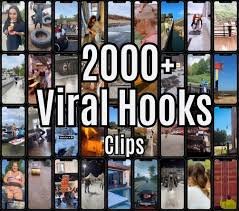 Viral Hooks Reels Bundle